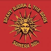 Bjork Brant & The Bros - Somera Sol (Yellow) i gruppen VINYL / Metal hos Bengans Skivbutik AB (4139652)