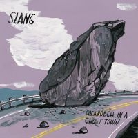 Slang - Cockroach In A Ghost Town (Purple V i gruppen VINYL / Pop-Rock hos Bengans Skivbutik AB (4139656)