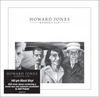 Jones Howard - Human's Lib i gruppen VINYL / Pop-Rock hos Bengans Skivbutik AB (4139667)