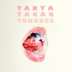 Tagaq Tanya - Tongues i gruppen VINYL hos Bengans Skivbutik AB (4139677)