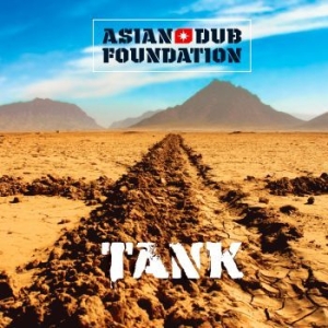 Asian Dub Foundation - Enemy Of The Enemy i gruppen VINYL hos Bengans Skivbutik AB (4139692)