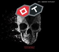 Oberer Totpunkt - Totentanz i gruppen CD / Metal hos Bengans Skivbutik AB (4139717)