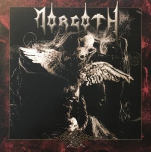 Morgoth - Cursed i gruppen CD / Metal hos Bengans Skivbutik AB (4139739)