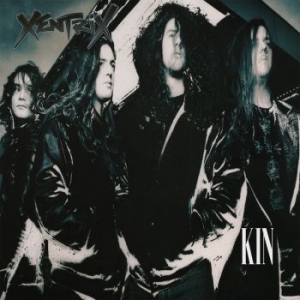 Xentrix - Kin (Digipack) i gruppen CD / Metal hos Bengans Skivbutik AB (4139747)