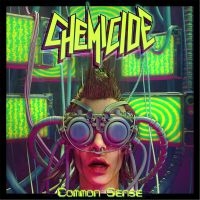 Chemicide - Common Sense i gruppen CD / Metal hos Bengans Skivbutik AB (4139750)