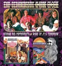 Strawberry Alarm Clock - Incense And Peppermints / Wake Up.. i gruppen CD / Pop-Rock hos Bengans Skivbutik AB (4139759)