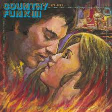 Various Artists - Country Funk 3 1975-1982 i gruppen -Start Sell1 hos Bengans Skivbutik AB (4140102)