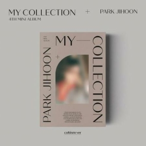 Park Jihoon - 4th Mini [My Collection] Cubism Ver i gruppen Minishops / K-Pop Minishops / K-Pop Øvrige hos Bengans Skivbutik AB (4140226)