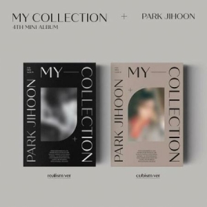 Park Jihoon - 4th Mini [My Collection] 2 Set Ver i gruppen Minishops / K-Pop Minishops / K-Pop Øvrige hos Bengans Skivbutik AB (4140228)