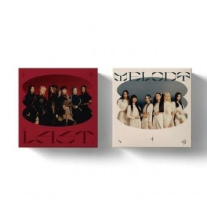 Everglow - 3th Single [LAST MELODY] Random Vers i gruppen CD / K-Pop hos Bengans Skivbutik AB (4140386)