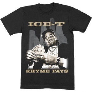 Ice-T - Ice-T Unisex Tee : Make It i gruppen CDON - Exporterade Artiklar_Manuellt / T-shirts_CDON_Exporterade hos Bengans Skivbutik AB (4140446r)