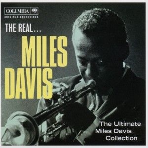 Miles Davis - Real... Miles Davis i gruppen Minishops / Miles Davis hos Bengans Skivbutik AB (4140590)