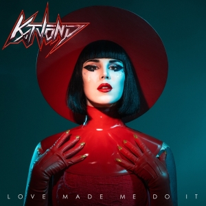 Kat Von D - Love Made Me Do It i gruppen CD / Pop-Rock,Annet hos Bengans Skivbutik AB (4140604)