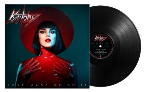 Kat Von D - Love Made Me Do It i gruppen VINYL / Pop-Rock,Annet hos Bengans Skivbutik AB (4140605)