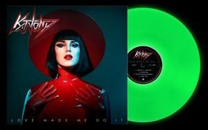 Kat Von D - Love Made Me Do It i gruppen VINYL / Pop-Rock,Annet hos Bengans Skivbutik AB (4140606)