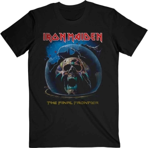 Iron Maiden - Astro Dead V1 Uni Bl i gruppen MERCHANDISE / T-shirt / Metal hos Bengans Skivbutik AB (4140625r)