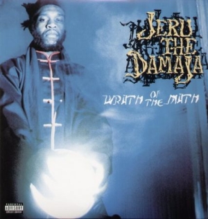 Jeru The Damaja - Wrath of the Math [Explicit Content] i gruppen VINYL / Hip Hop hos Bengans Skivbutik AB (4140724)