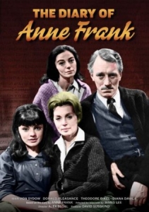 Diary Of Anne Frank - Film i gruppen Musikkk-DVD & Bluray hos Bengans Skivbutik AB (4140837)