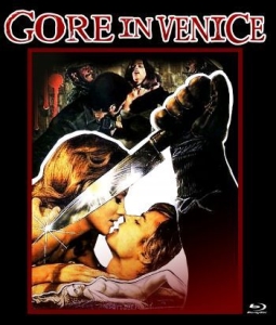 Gore In Venice - Film i gruppen Musikk / Musikkk Blu-Ray / Worldmusic/ FolkeMusikkk hos Bengans Skivbutik AB (4140841)