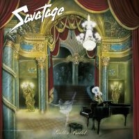 Savatage - Gutter Ballet i gruppen VINYL hos Bengans Skivbutik AB (4140843)