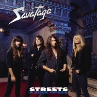 Savatage - Streets - A Rock Opera i gruppen VINYL / Metal hos Bengans Skivbutik AB (4140845)