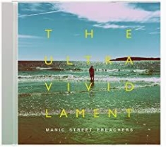 Manic Street Preachers - The Ultra Vivid Lament i gruppen CDK-07 hos Bengans Skivbutik AB (4140847)