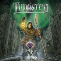 Tungsten - Bliss (Green/Black Marbled Vinyl) i gruppen VINYL / Metal hos Bengans Skivbutik AB (4140860)