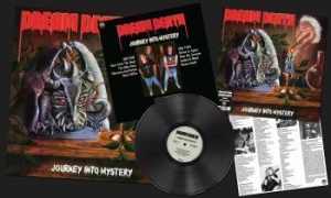 Dream Death - Journey Into Mystery (Black Vinyl L i gruppen VI TIPSER / Julegavetips Vinyl hos Bengans Skivbutik AB (4140873)