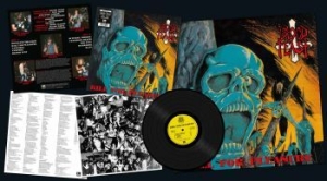 Blood Feast - Kill For Pleasure (Black Vinyl Lp) i gruppen VINYL / Metal hos Bengans Skivbutik AB (4140875)