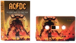 AC/DC - A Long Way To The Top (Orange) i gruppen Metal/ Heavy metal hos Bengans Skivbutik AB (4140890)