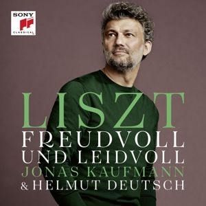 Kaufmann Jonas - Liszt - Freudvoll und leidvoll i gruppen CD / Klassisk,Annet hos Bengans Skivbutik AB (4140928)