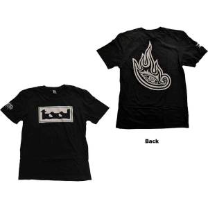 Tool - Unisex T-Shirt: Wirebox (Back Print) i gruppen MERCH / T-Shirt / Sommar T-shirt 23 hos Bengans Skivbutik AB (4141220r)