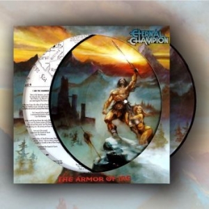 Eternal Champion - Armor Of Ire (Picture Vinyl Lp) i gruppen VINYL / Metal hos Bengans Skivbutik AB (4141761)