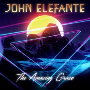 Elefante John - Amazing Grace The i gruppen CD / Metal hos Bengans Skivbutik AB (4141768)