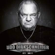 Udo Dirkschneider - My Way i gruppen VINYL / Metal hos Bengans Skivbutik AB (4141785)