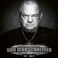 Udo Dirkschneider - My Way i gruppen VINYL / Metal hos Bengans Skivbutik AB (4141785)