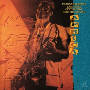 Pharoah Sanders - Africa i gruppen -Startsida MOV hos Bengans Skivbutik AB (4141941)