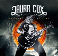 Laura Cox - Burning Bright i gruppen VI TIPSER / Julegavetips Vinyl hos Bengans Skivbutik AB (4141950)