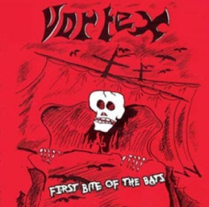 Vortex - First Bite Of The Bats i gruppen CD / Metal hos Bengans Skivbutik AB (4141965)