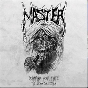 Master - Command Your Fate - Demo Collection i gruppen CD / Metal/ Heavy metal hos Bengans Skivbutik AB (4141966)