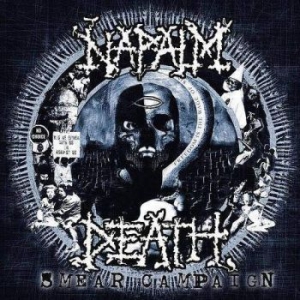 Napalm Death - Smear Campaign i gruppen CD / Metal/ Heavy metal hos Bengans Skivbutik AB (4141969)