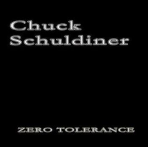 Schuldiner Chuck - Zero Tolerance i gruppen CD / Metal/ Heavy metal hos Bengans Skivbutik AB (4141970)