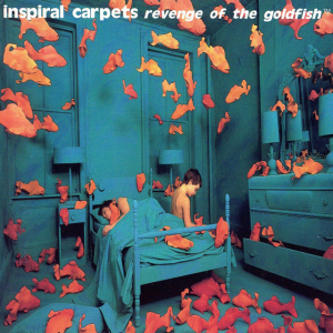 Inspiral Carpets - Revenge Of The Goldfish i gruppen VINYL / Pop-Rock hos Bengans Skivbutik AB (4141982)