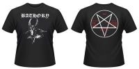 Bathory - T/S Goat (M) i gruppen MERCHANDISE / Merch / Metal hos Bengans Skivbutik AB (4142070)