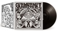 Skambankt - Ti (Black Vinyl Lp) i gruppen VINYL / Norsk Musikkk,Pop-Rock hos Bengans Skivbutik AB (4142274)