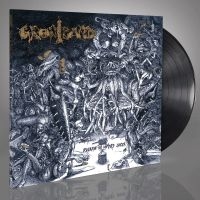 Gronibard - Regarde Les Hommes Sucer (Black Vin i gruppen VINYL / Metal hos Bengans Skivbutik AB (4142277)