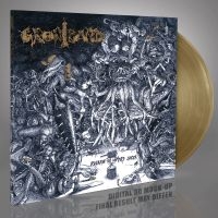 Gronibard - Regarde Les Hommes Sucer (Gold Viny i gruppen VINYL / Metal hos Bengans Skivbutik AB (4142278)