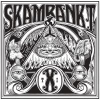 Skambankt - Ti i gruppen CD / Pop-Rock hos Bengans Skivbutik AB (4142285)