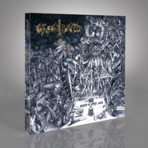 Gronibard - Regarde Les Hommes Sucer (Digipack) i gruppen CD / Metal/ Heavy metal hos Bengans Skivbutik AB (4142288)