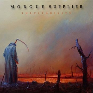 Morgue Supplier - Inevitability (Digipack) i gruppen CD / Metal/ Heavy metal hos Bengans Skivbutik AB (4142290)